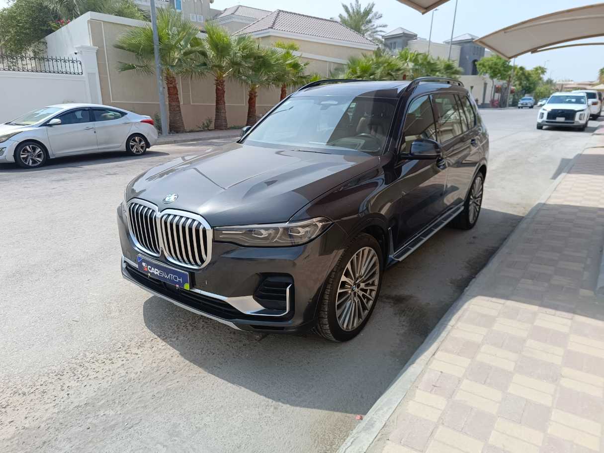 2019 BMW X7 xDrive40i