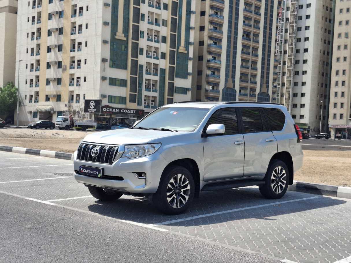 toyota prado