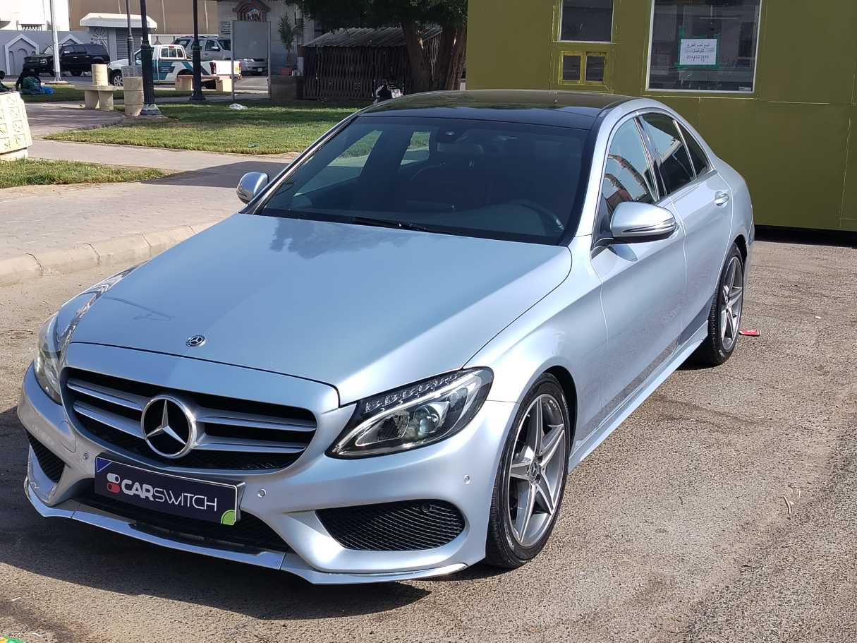 mercedes c200