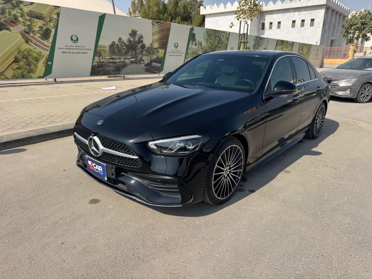 mercedes c200