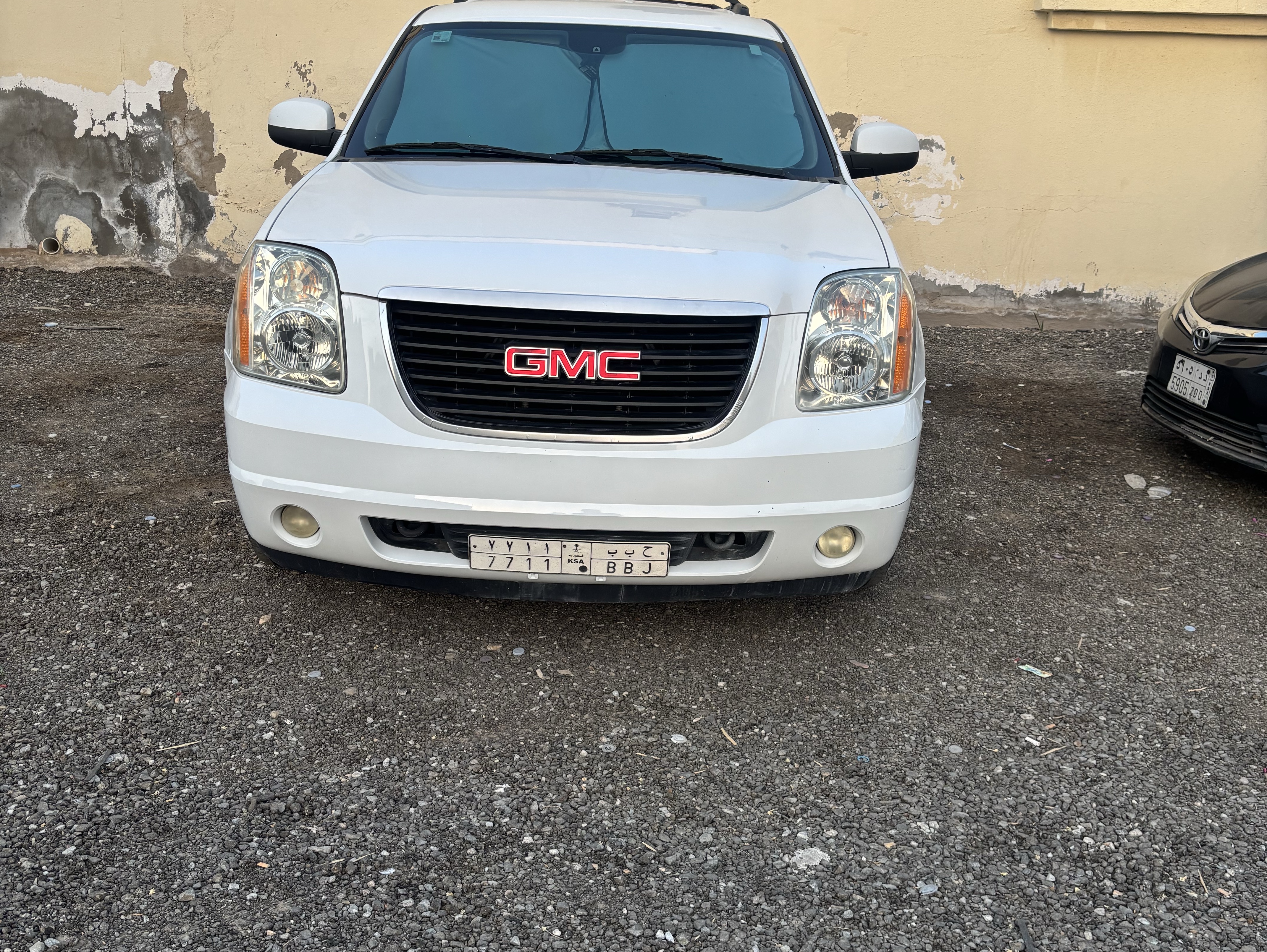 2013 GMC Yukon Is