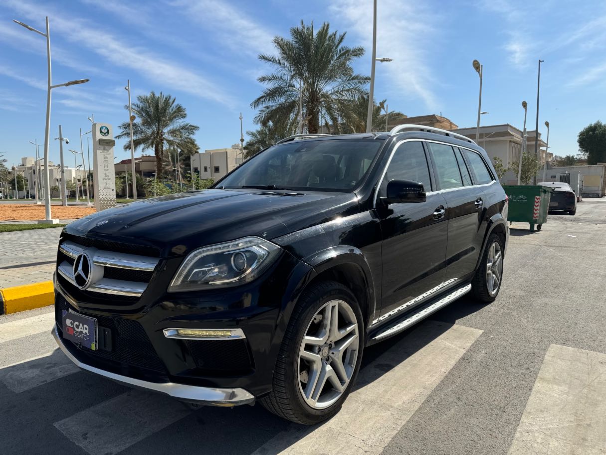 mercedes gl500