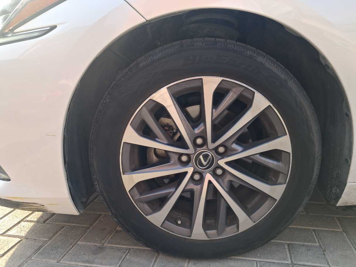 Lexus ES Hybrid 2024 2.5, миниатюра 9