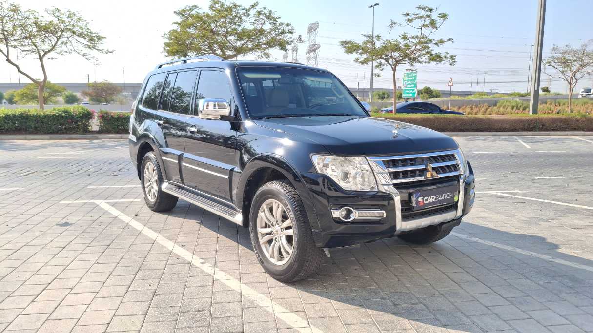 Mitsubishi Pajero GLS 2020 3.8, миниатюра 3