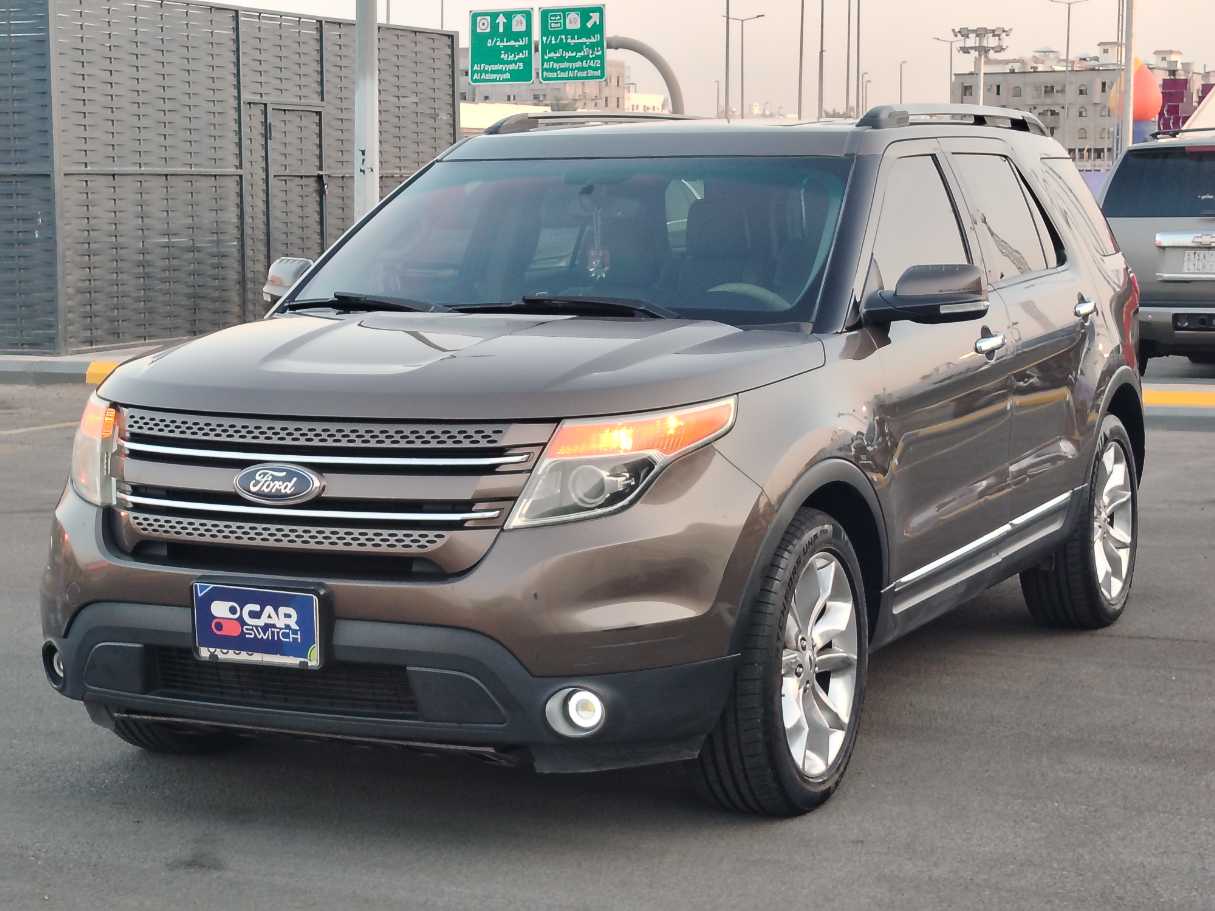 ford explorer