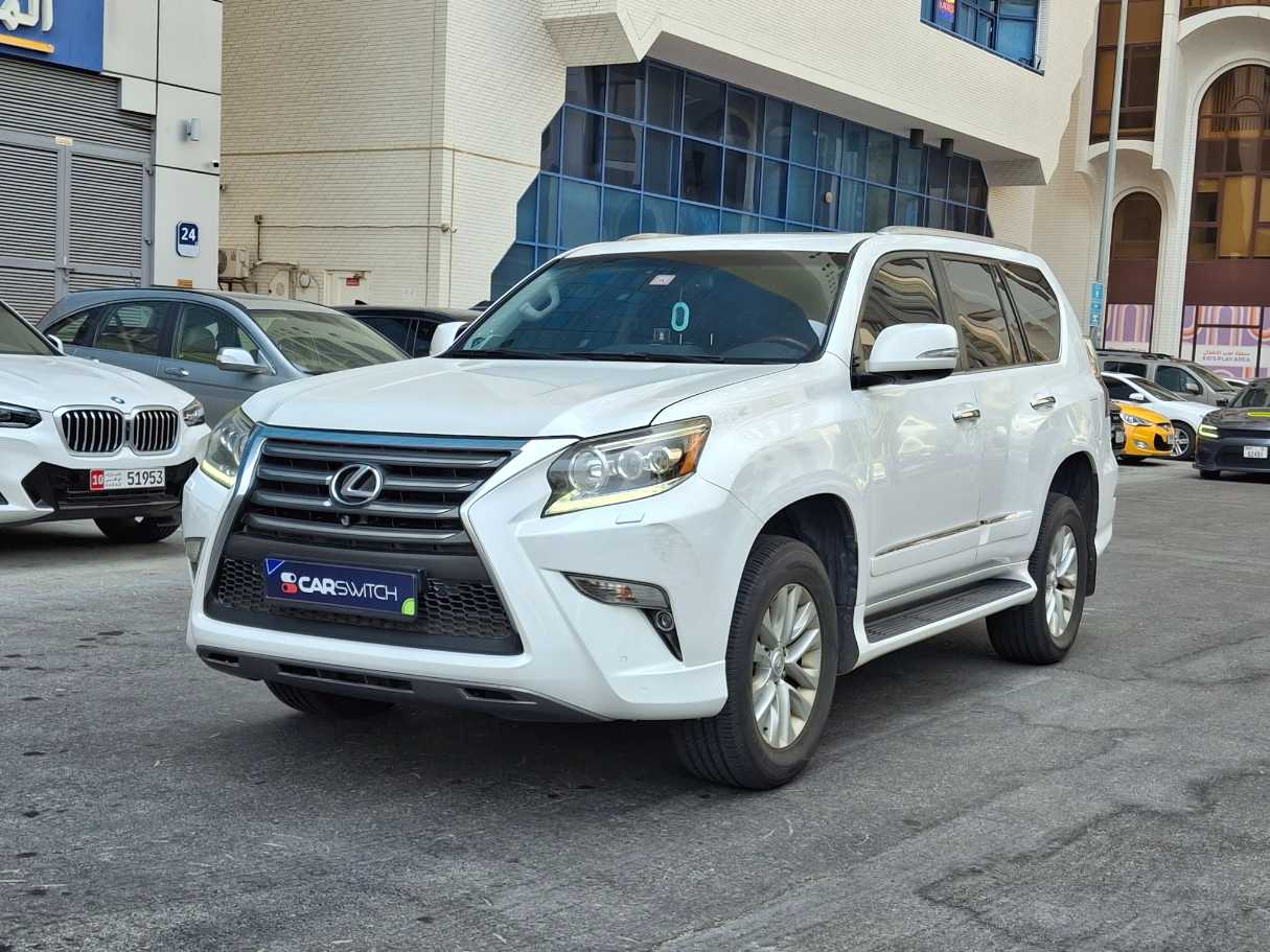 lexus gx460
