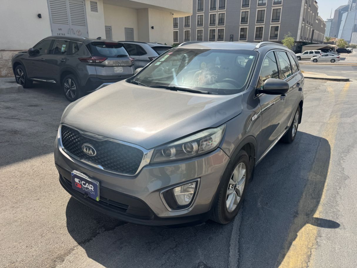 2015 Kia Sorento LX