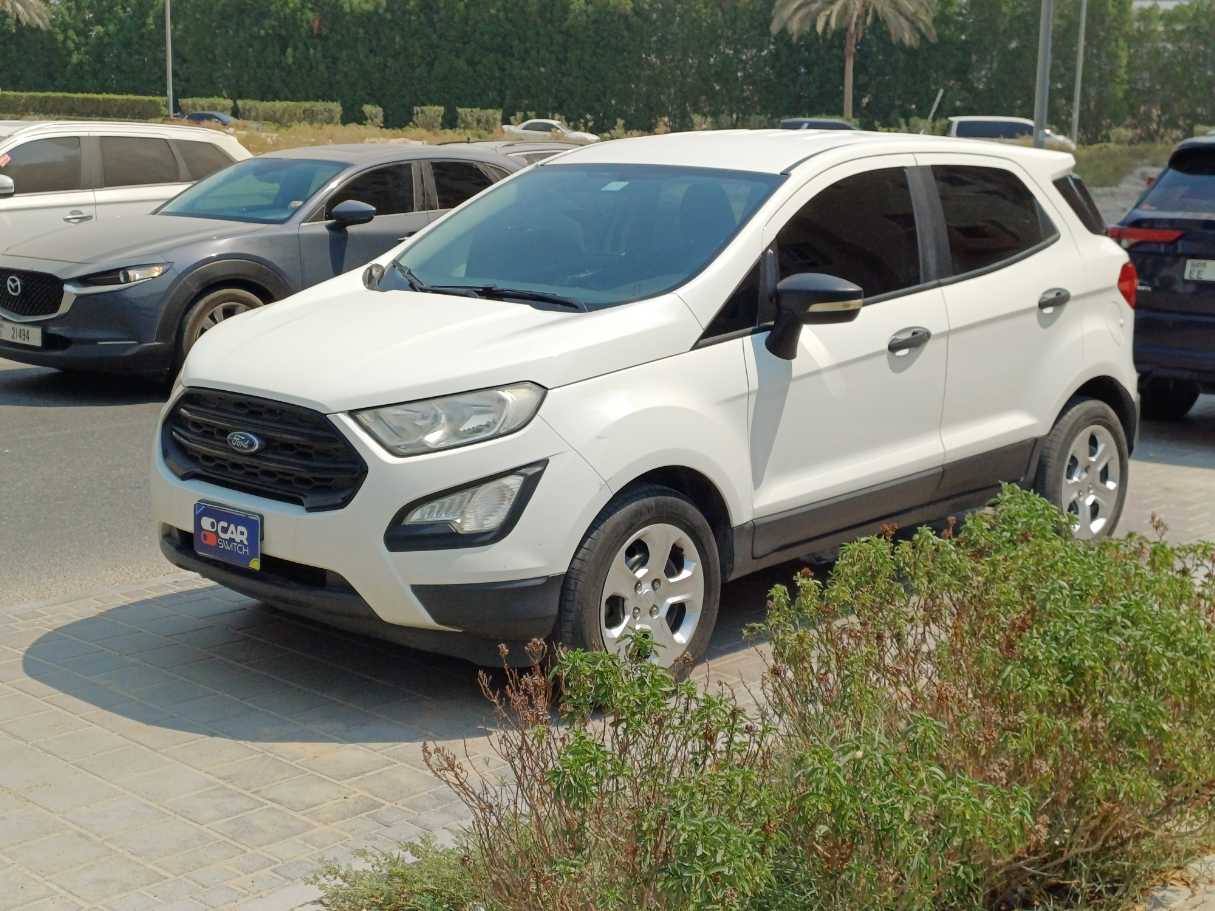 ford ecosport