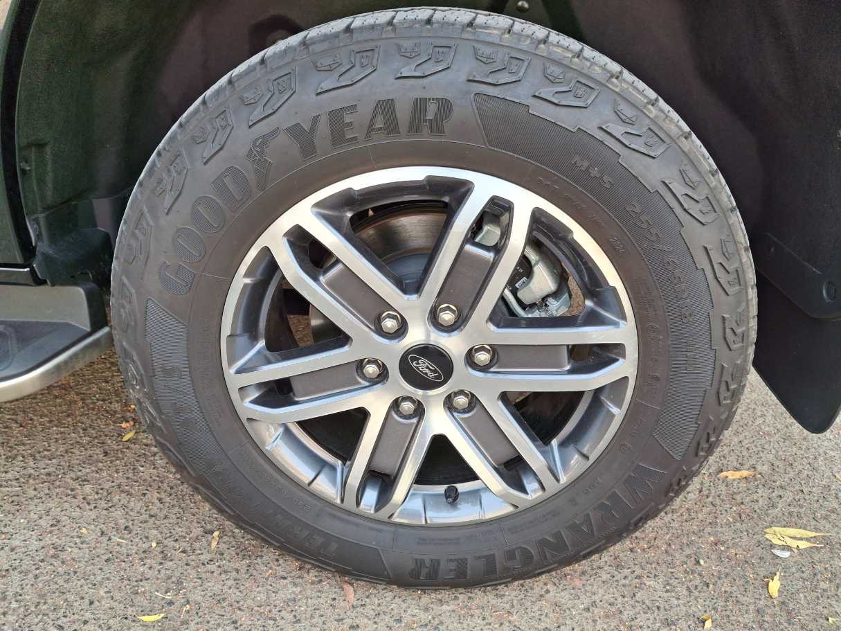 Ford Everest XLT 2024 2.3, миниатюра 9
