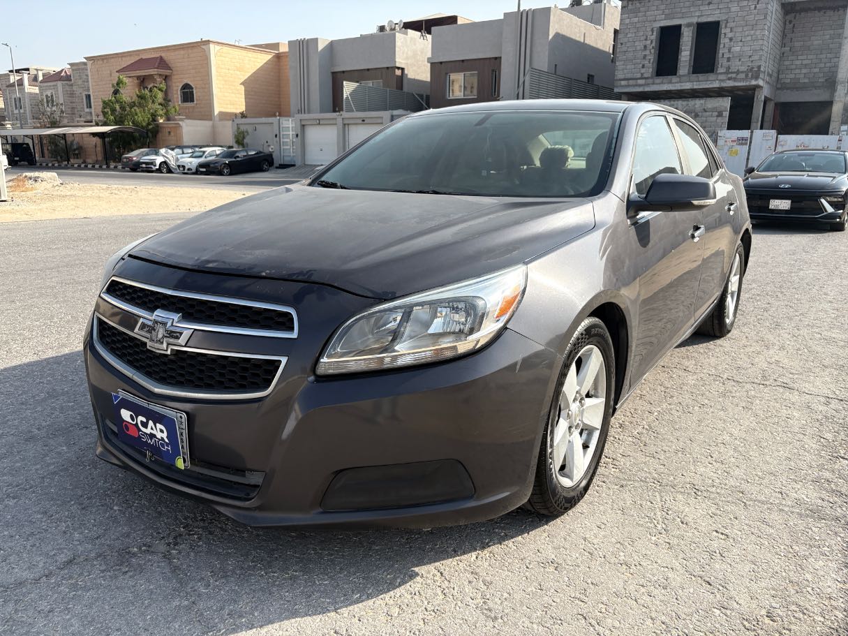 2015 Chevrolet Malibu LT
