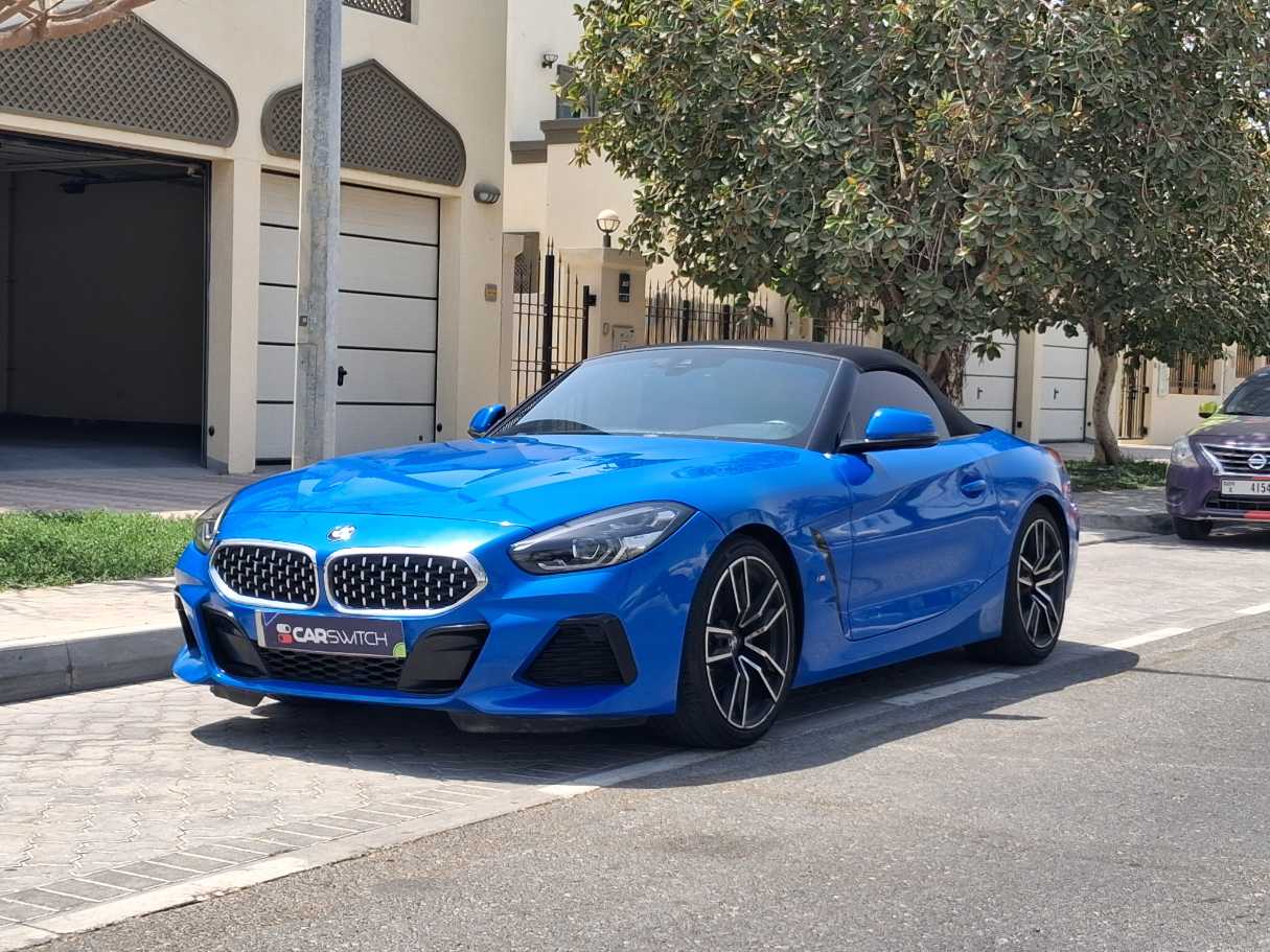 bmw z4