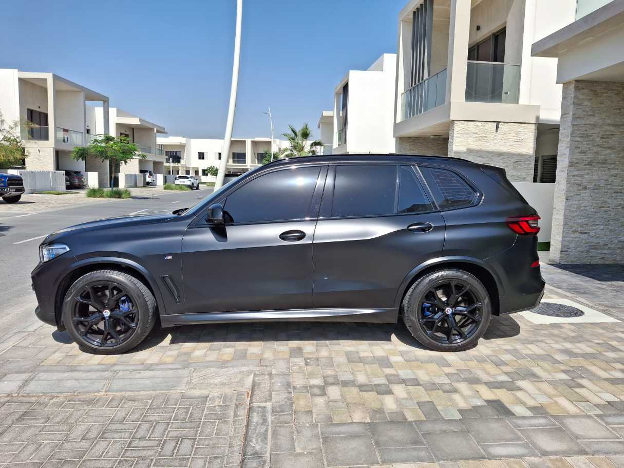 BMW X5 X Drive 40i 2023 3.0, миниатюра 4