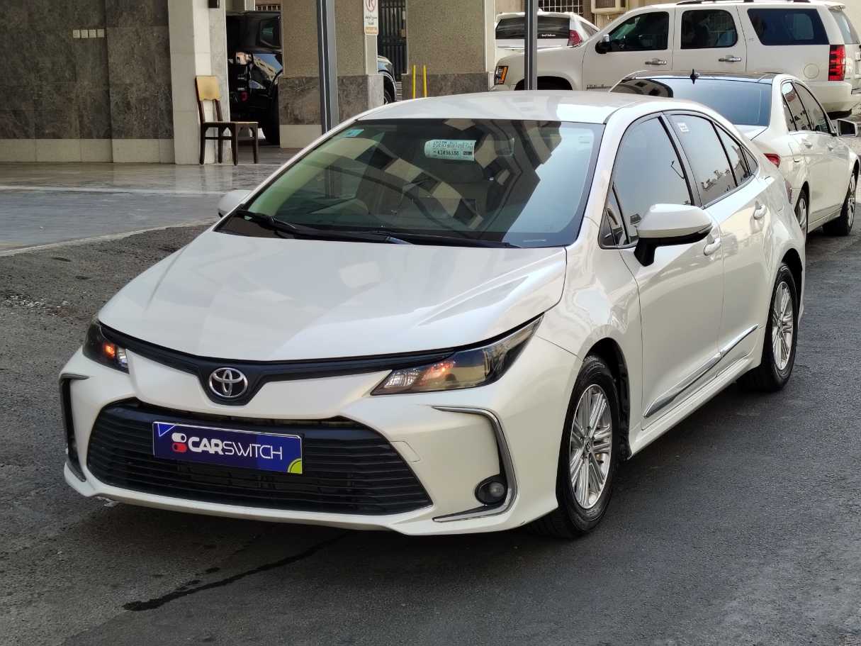 2020 Toyota Corolla XLI
