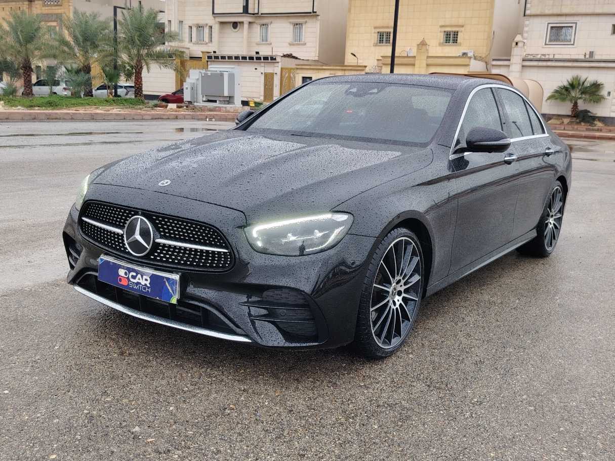 mercedes e200
