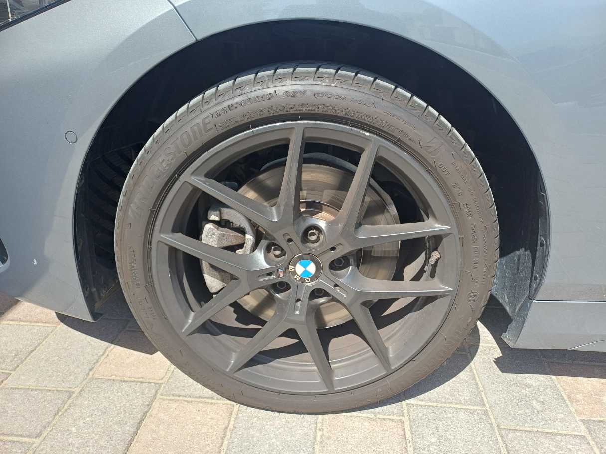 BMW 1 Series i 2022 2.0, миниатюра 9