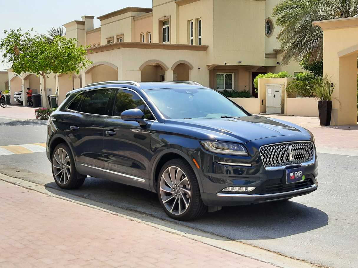 Lincoln Nautilus, миниатюра 3