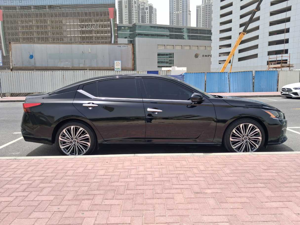Nissan Altima SL 2023 2.5, миниатюра 8