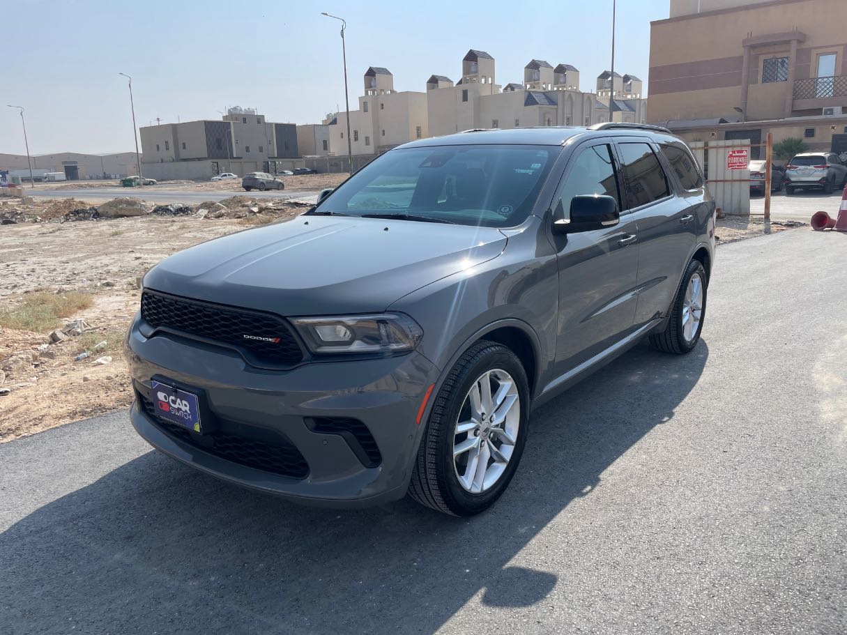2024 Dodge Durango GT