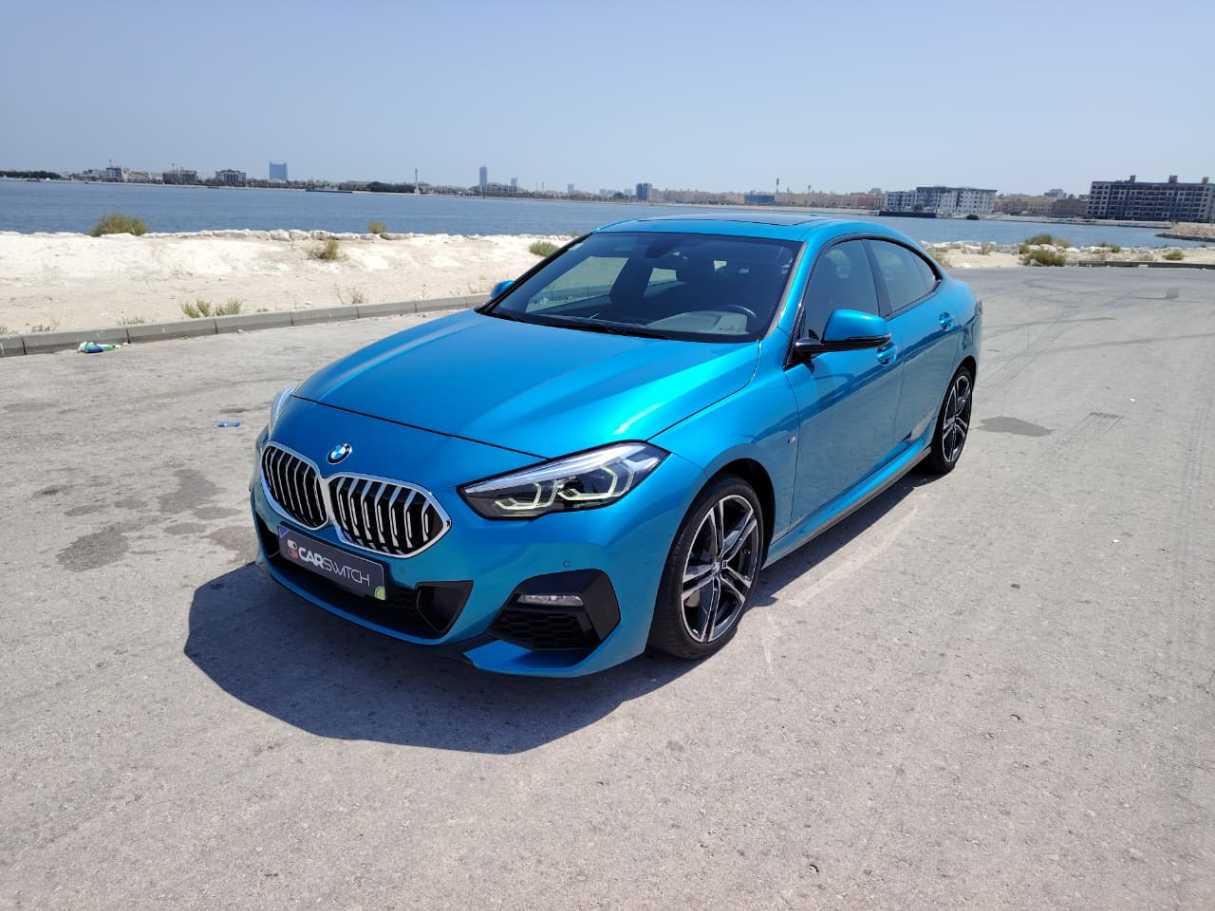 bmw 218