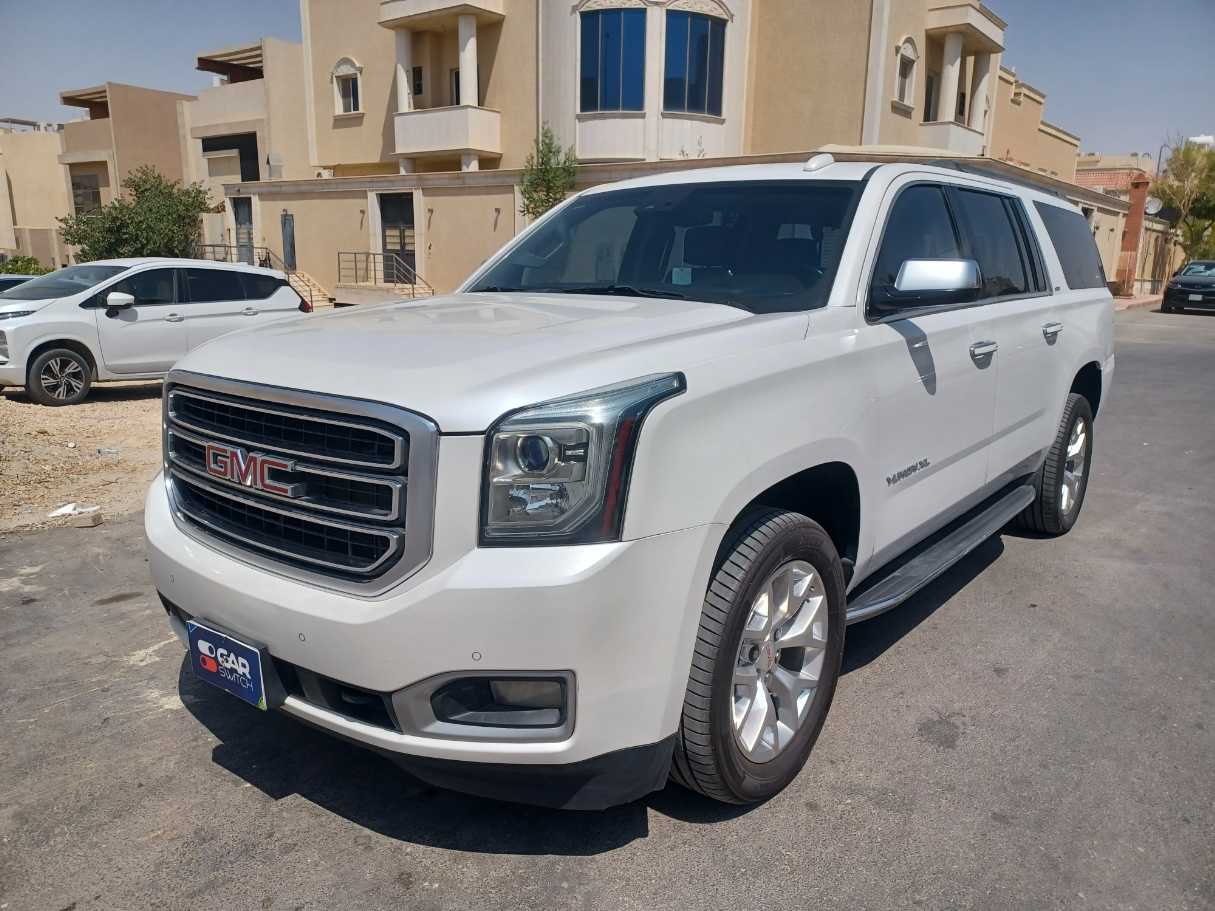 2016 GMC Yukon XL
