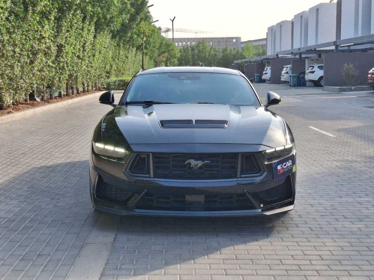 Ford Mustang Dark Horse 2024 5.0, миниатюра 2
