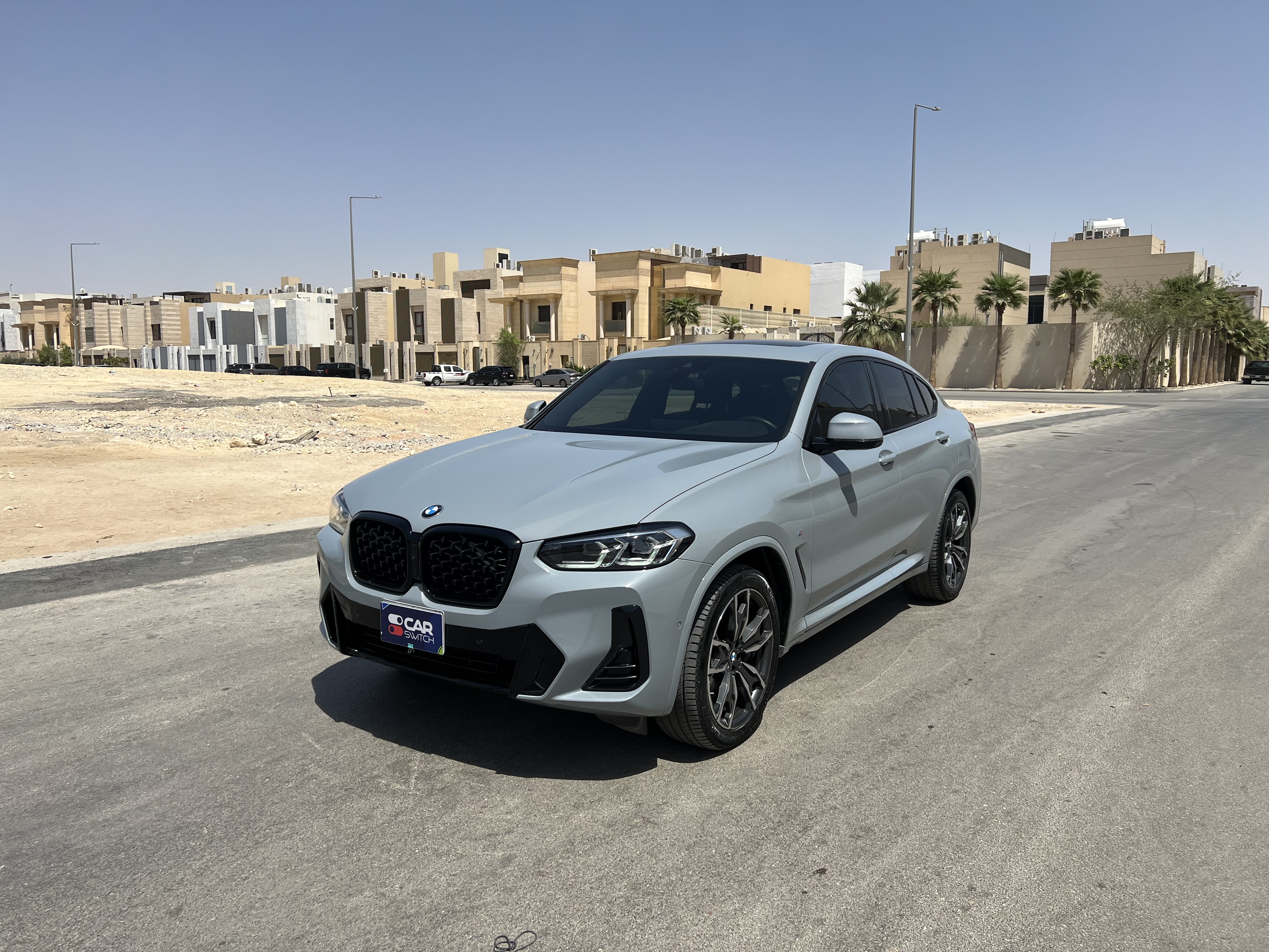 bmw x4