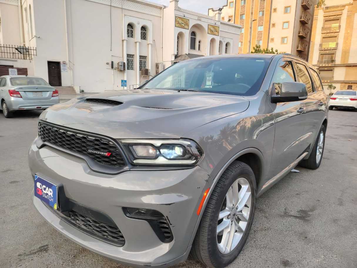 2022 Dodge Durango GT