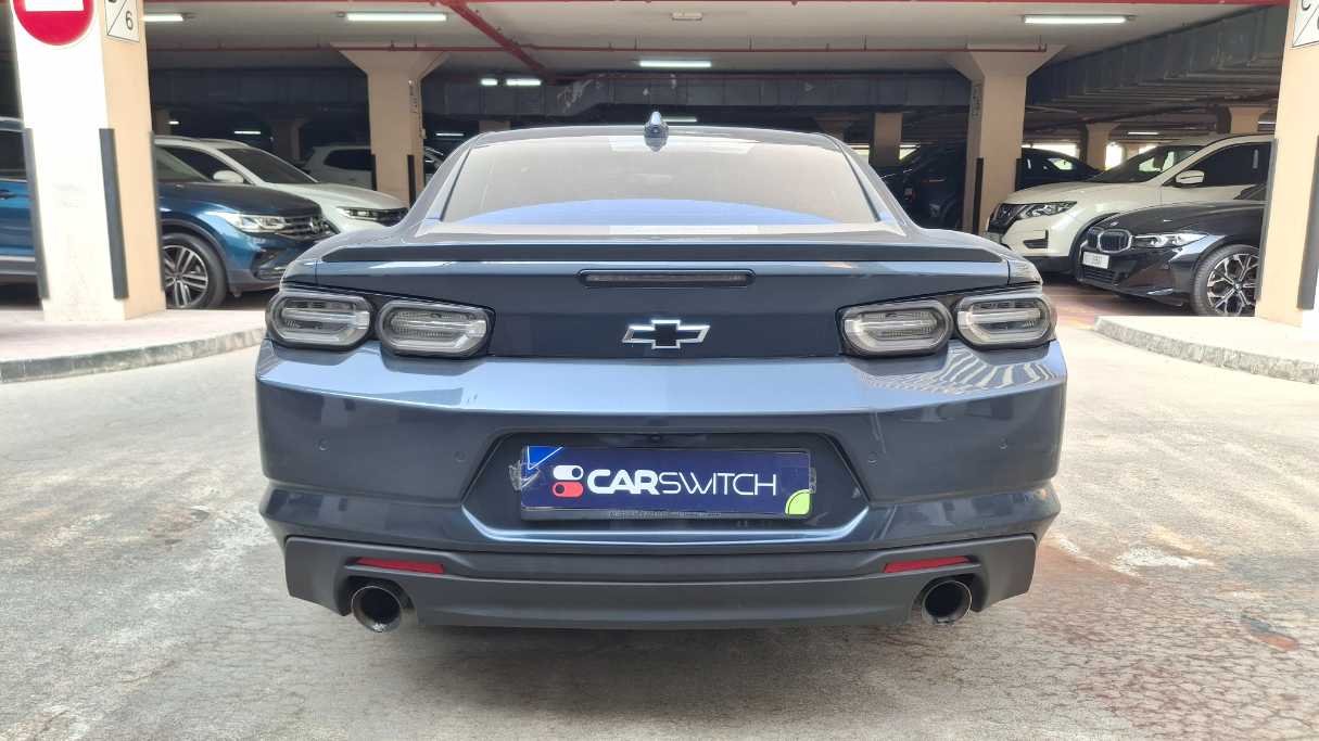 Chevrolet Camaro, миниатюра 6