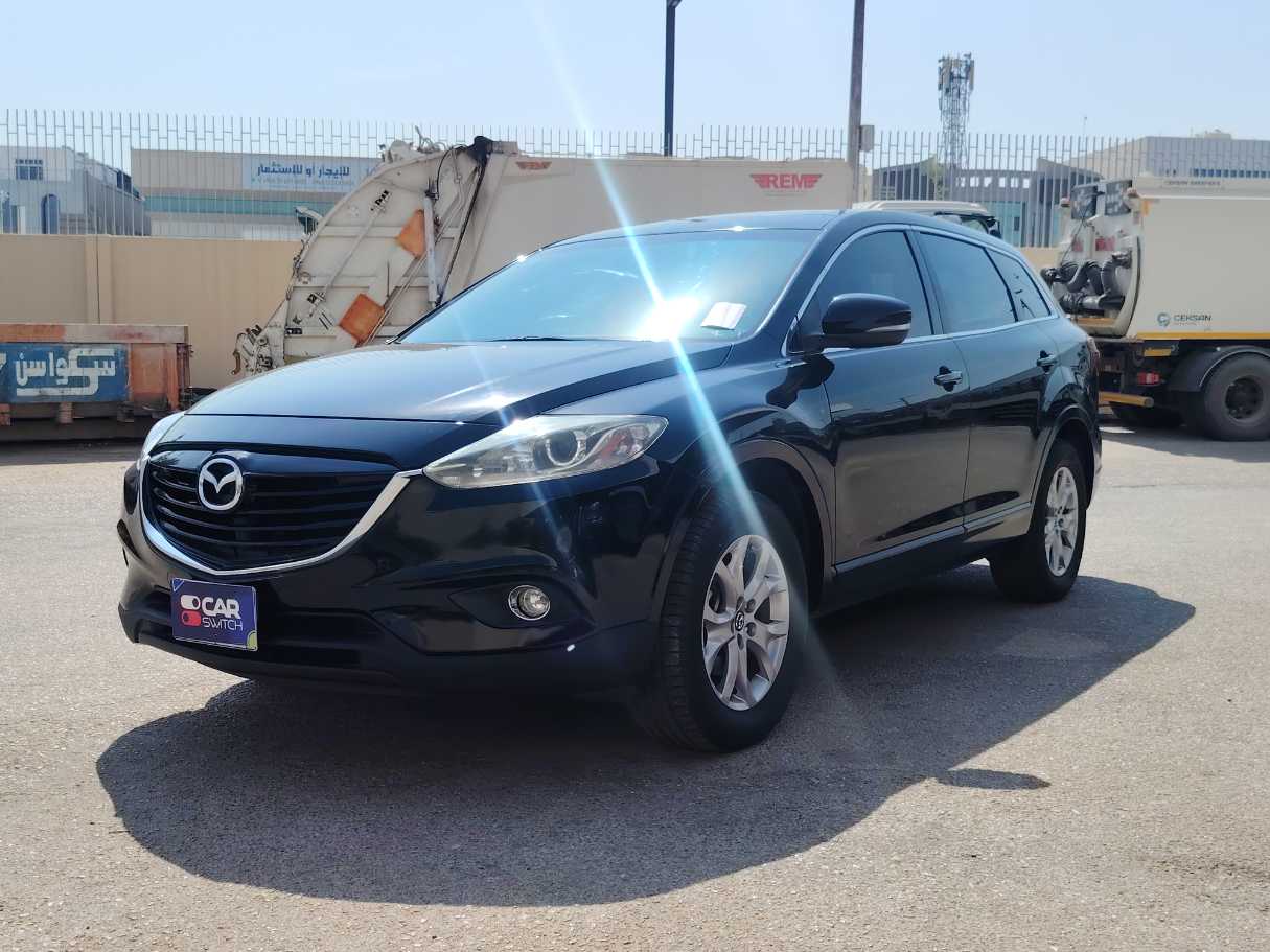2016 Mazda CX-9