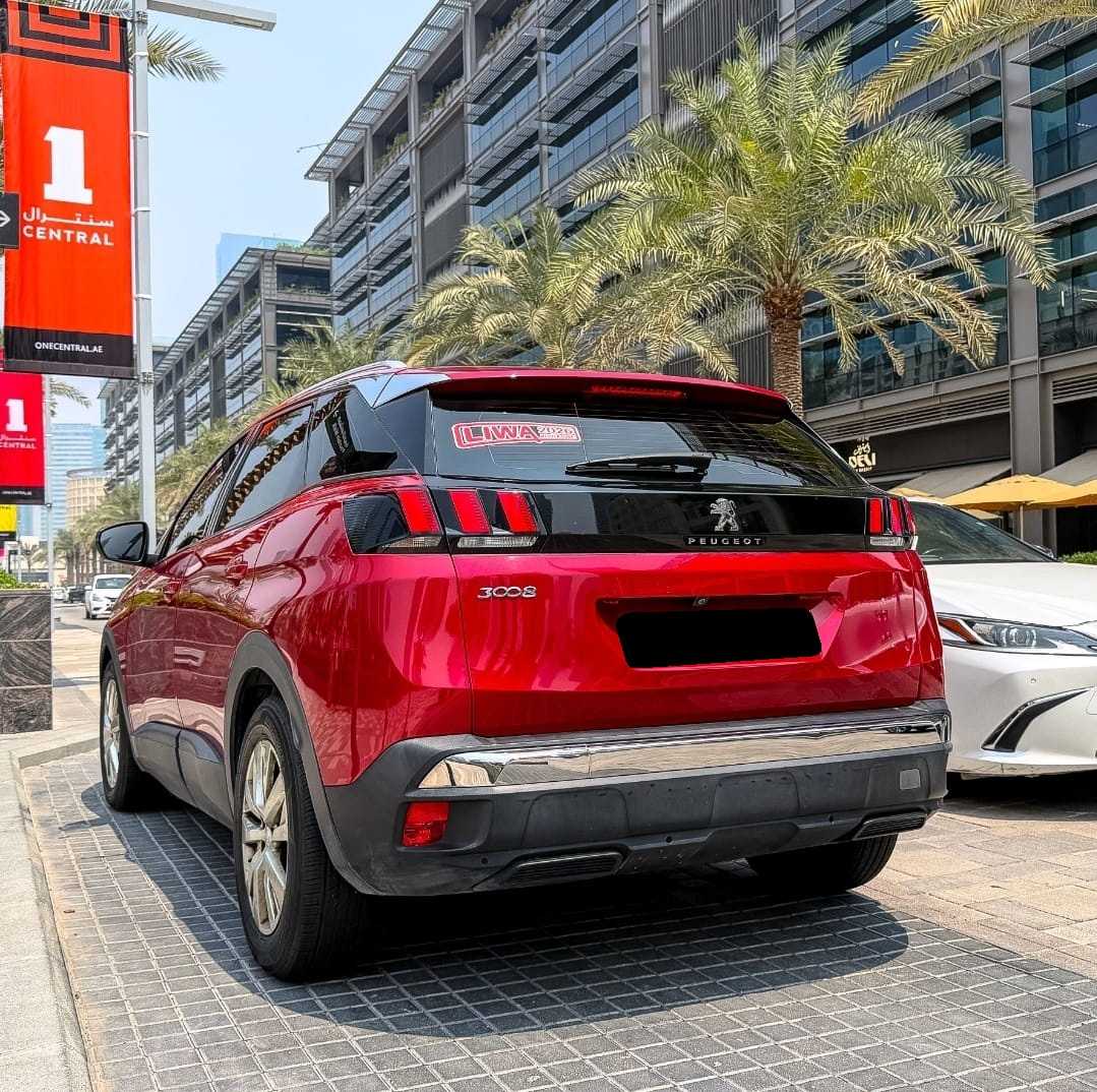 Peugeot 3008, миниатюра 7