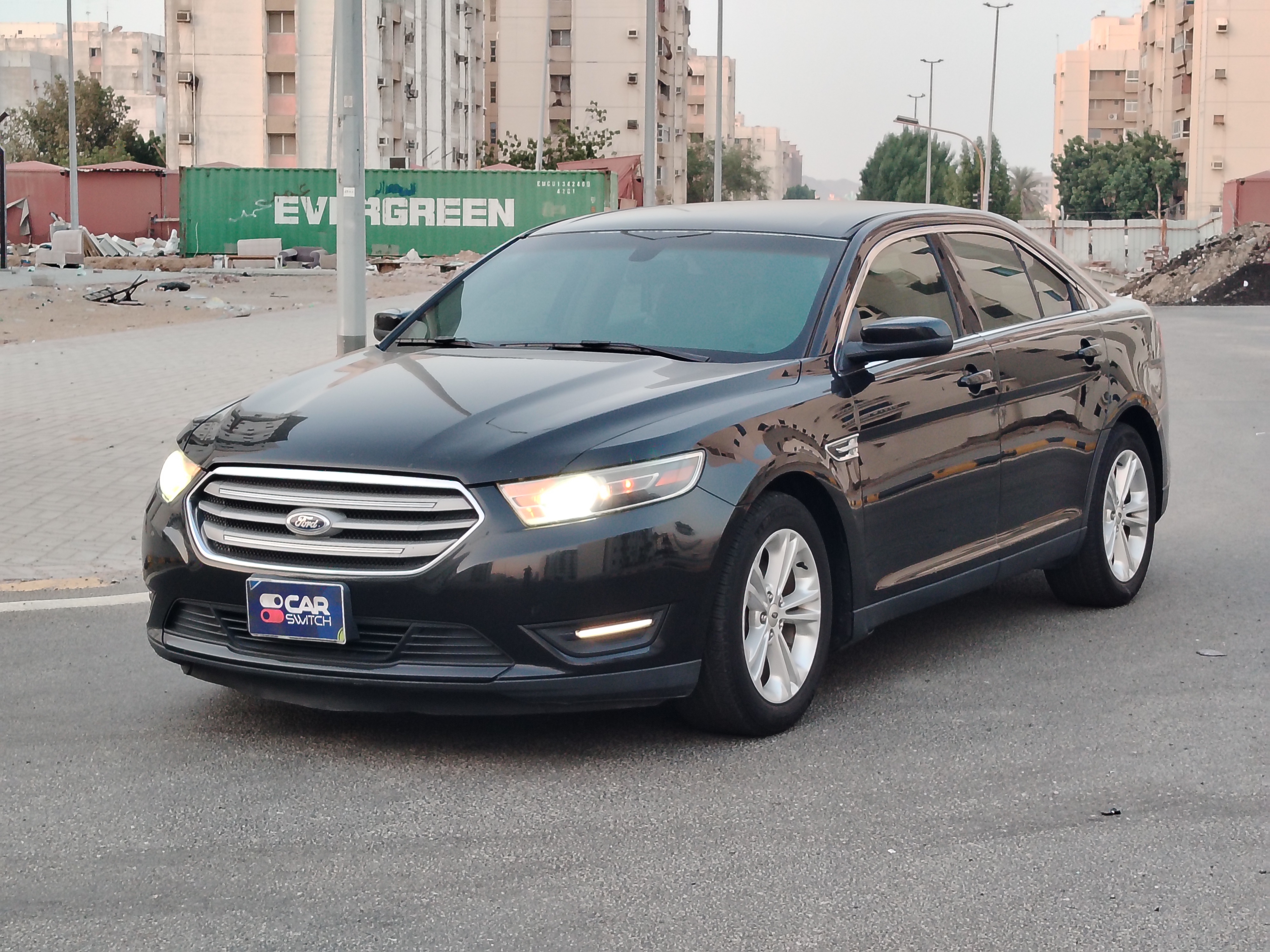 2015 Ford Taurus SEL