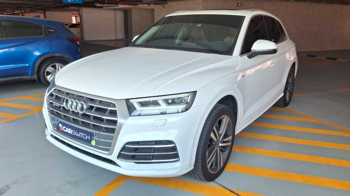 audi q5