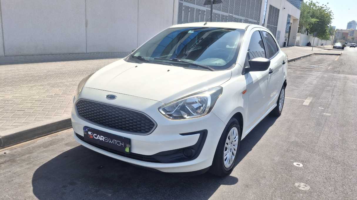 ford figo