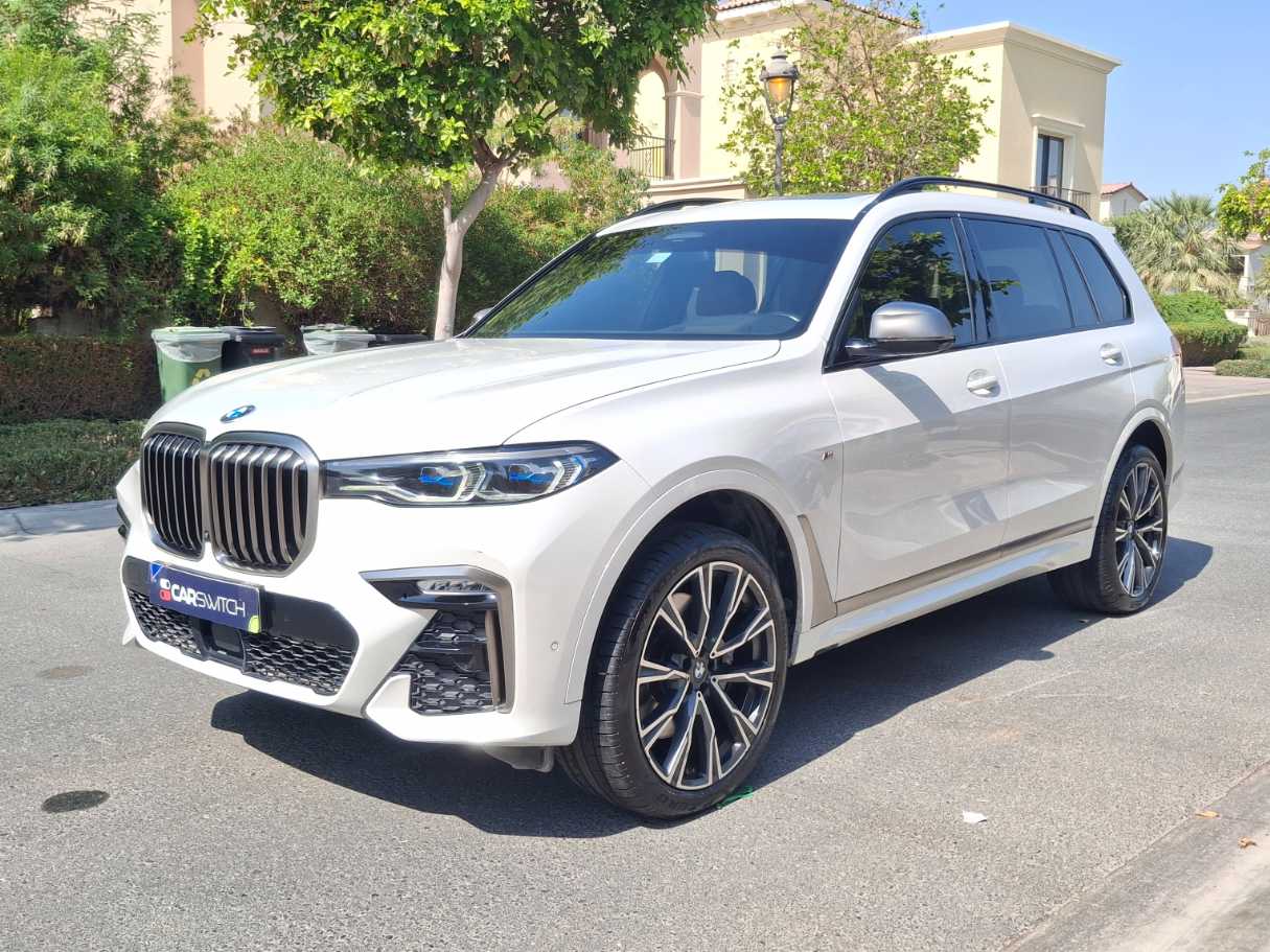 BMW X7 M50i 2022 4.4
