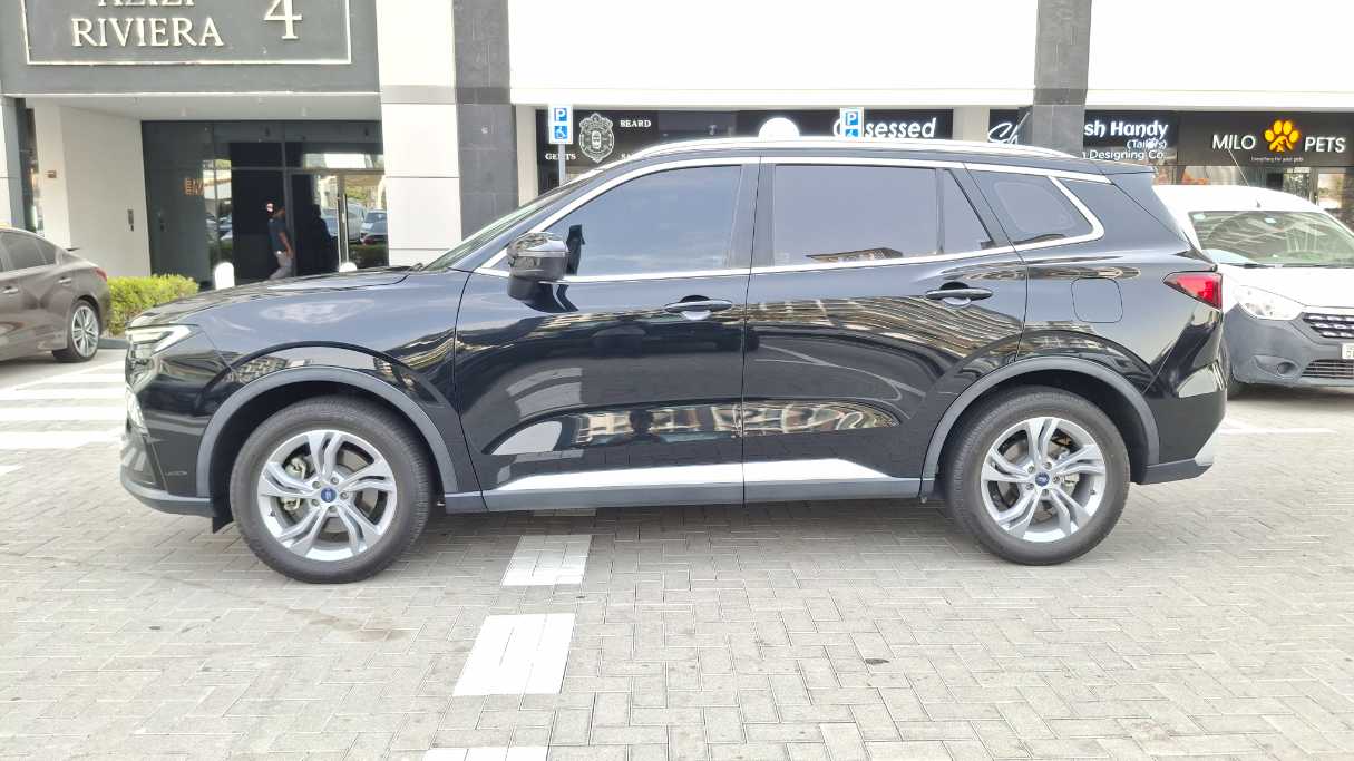 Ford Territory, миниатюра 4
