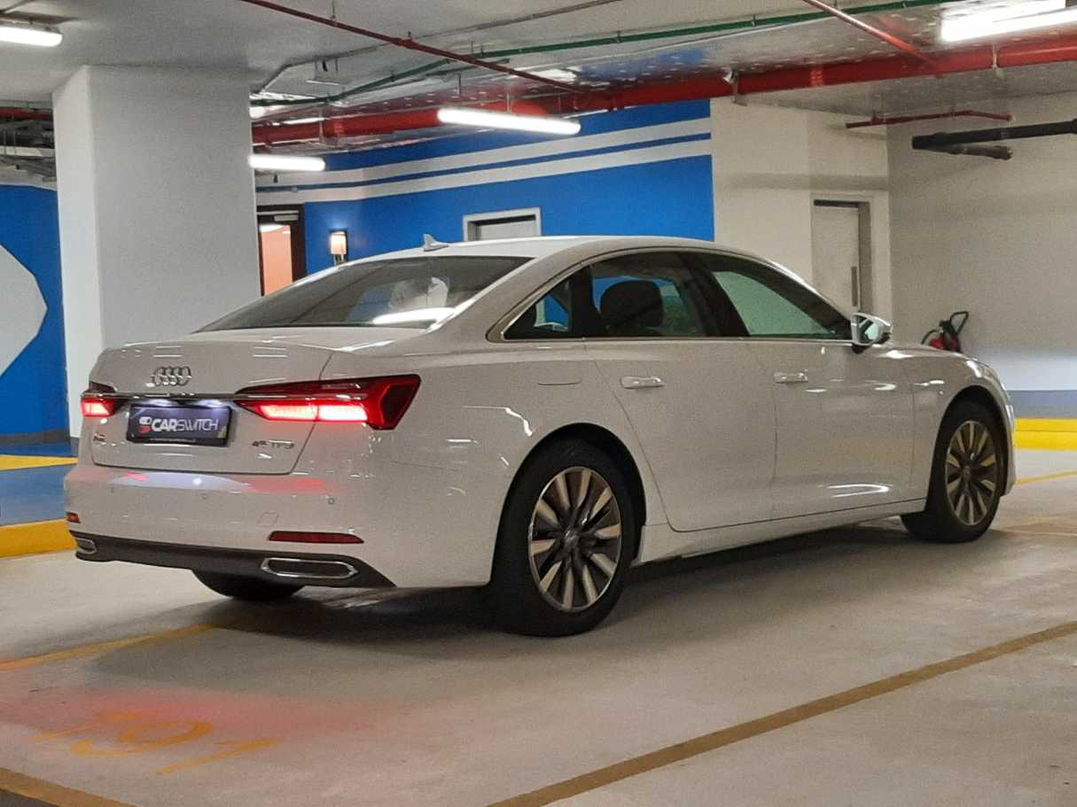 Audi A6 45TFSI 2020 2.0, миниатюра 5