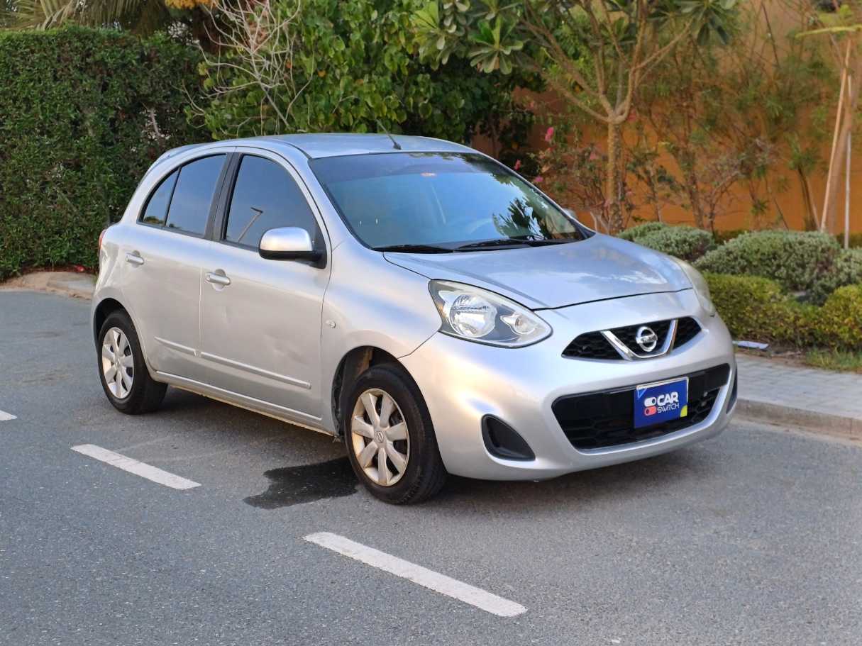 Nissan Micra, миниатюра 4