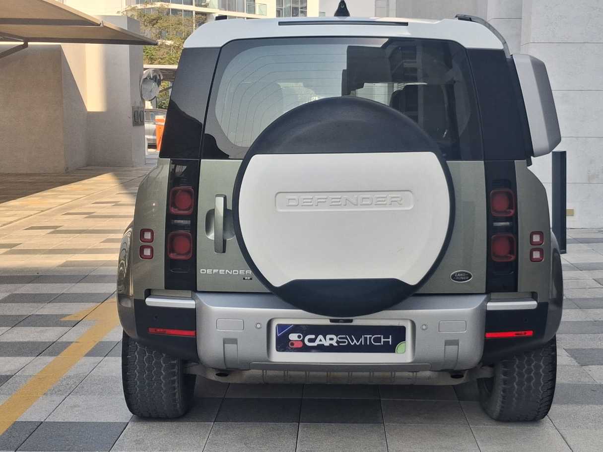 Land Rover Defender, миниатюра 6