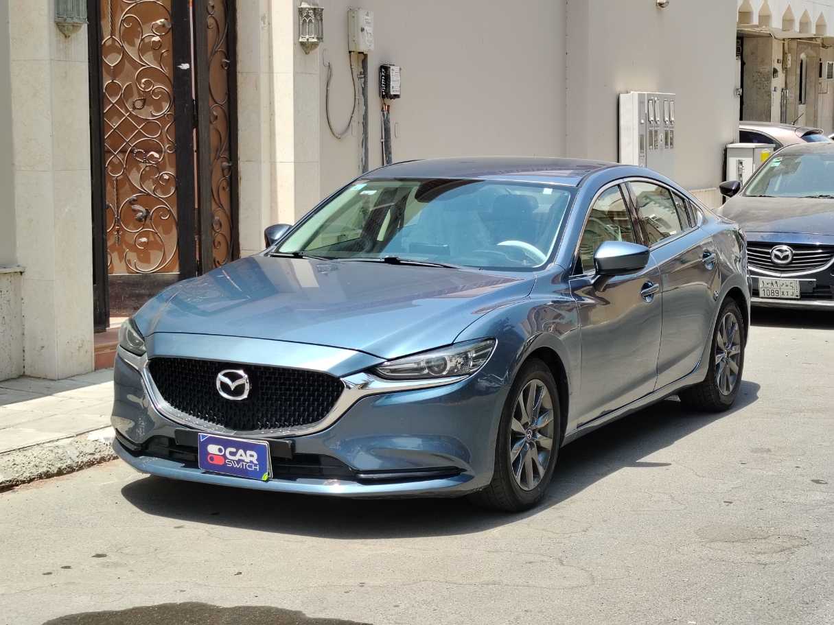 2021 Mazda 6