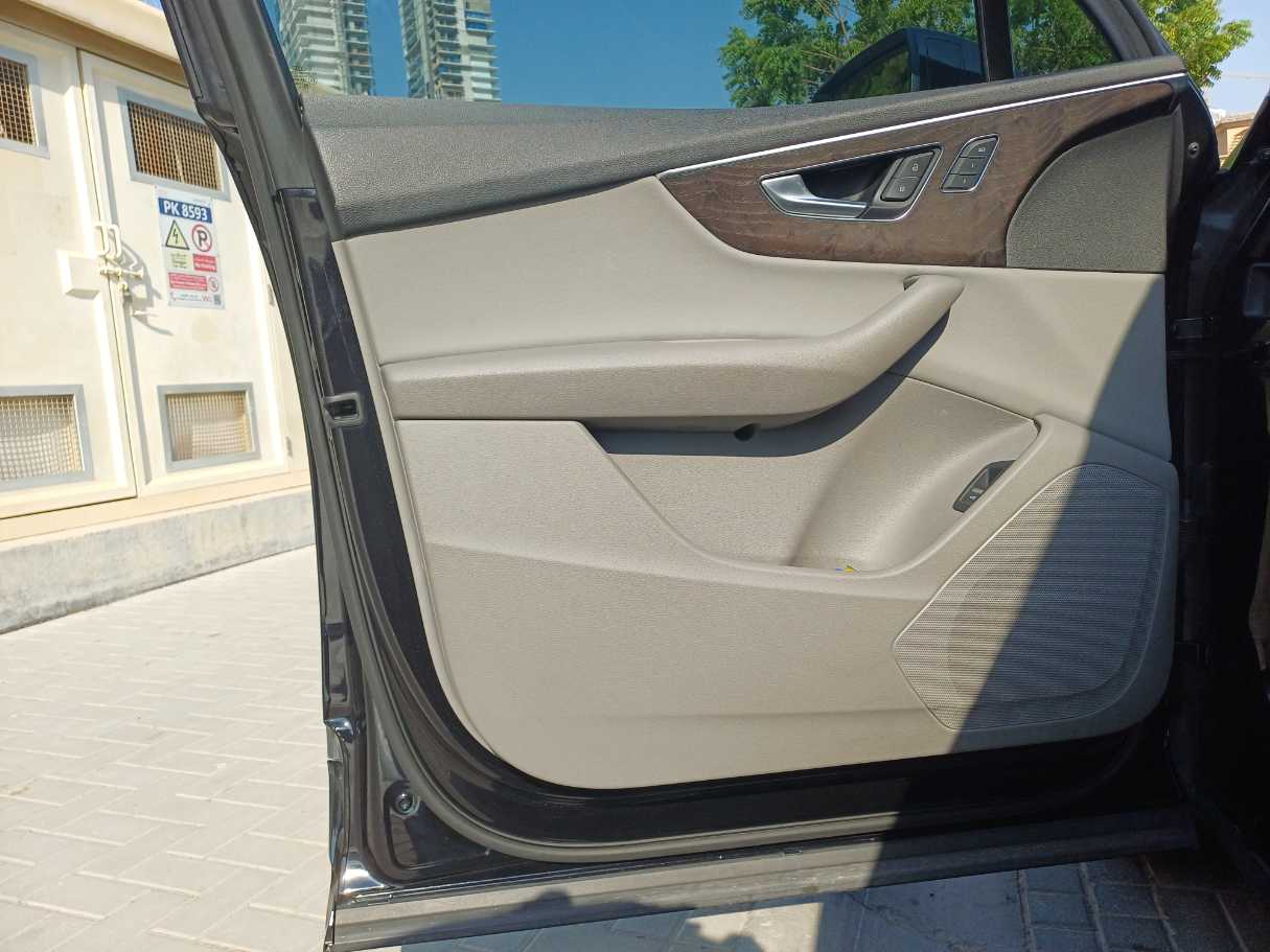 Audi Q7 55 TFSI S-line Quattro 2020 3.0, миниатюра 10