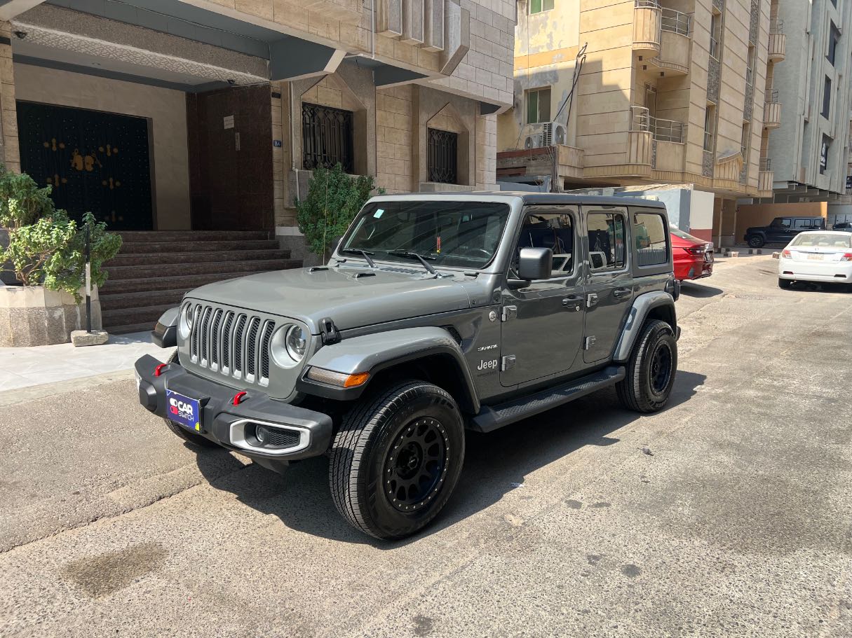 2021 Jeep Wrangler Unlimited Sport Freedom Edition
