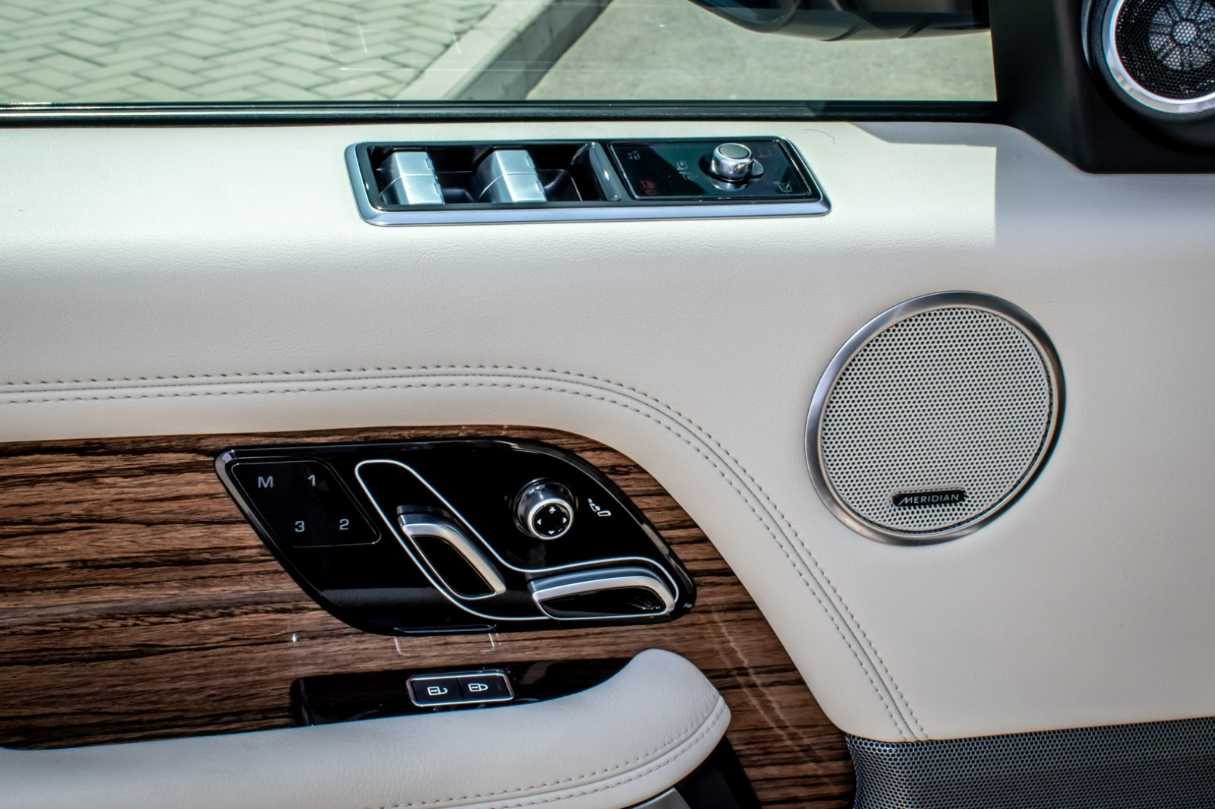 Land Rover Hse Range Rover HSE 2021 3.0, миниатюра 9