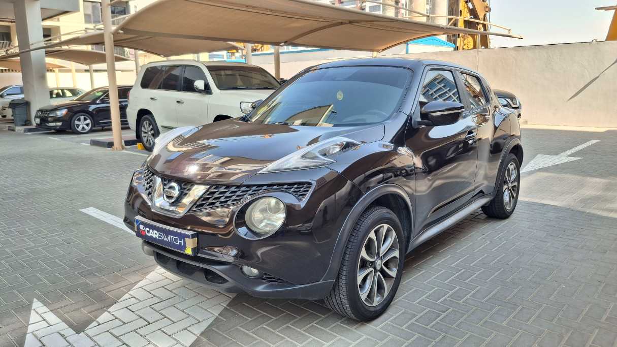 nissan juke