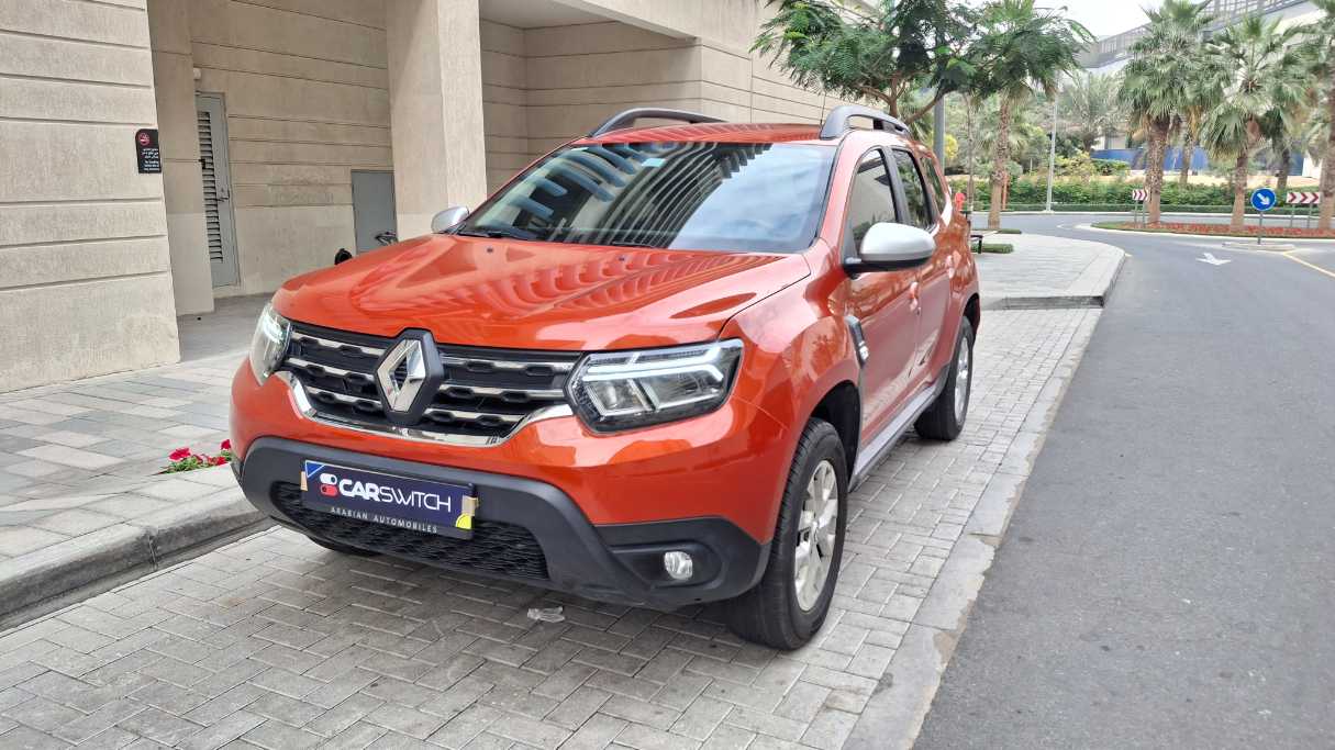 renault duster