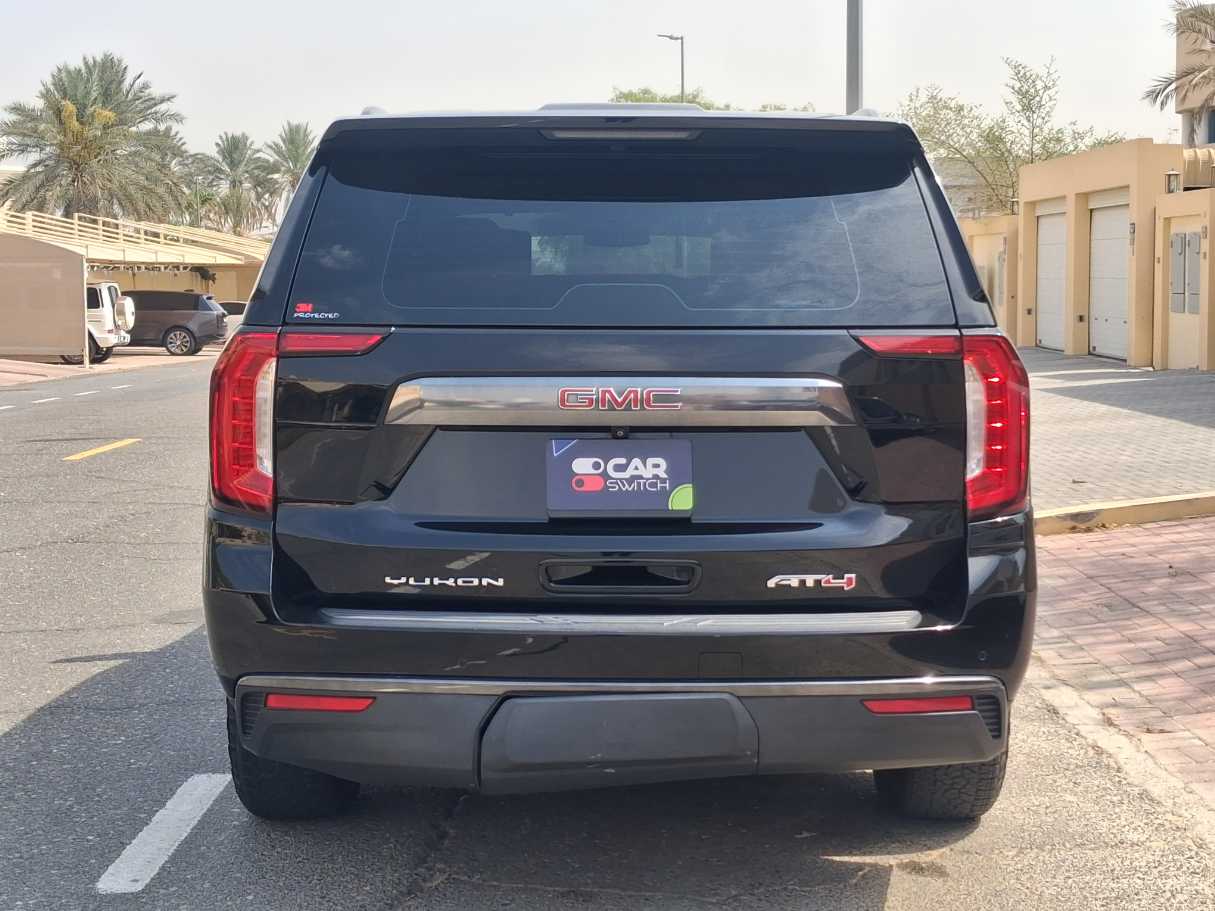 GMC Yukon, миниатюра 6