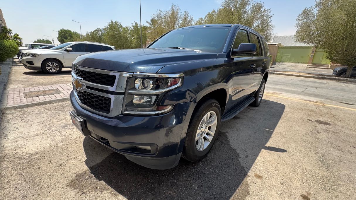 2017 Chevrolet Tahoe