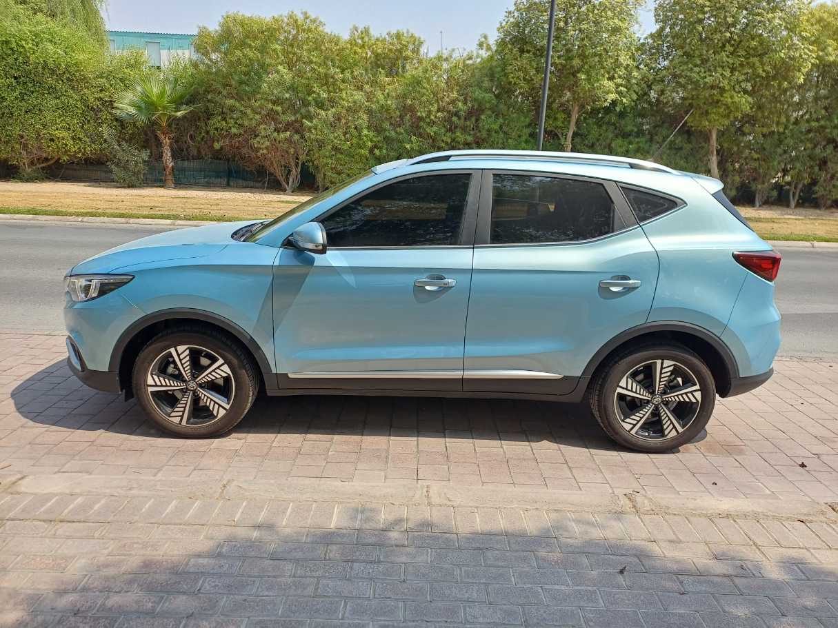 MG ZS EV 2020 null, миниатюра 8