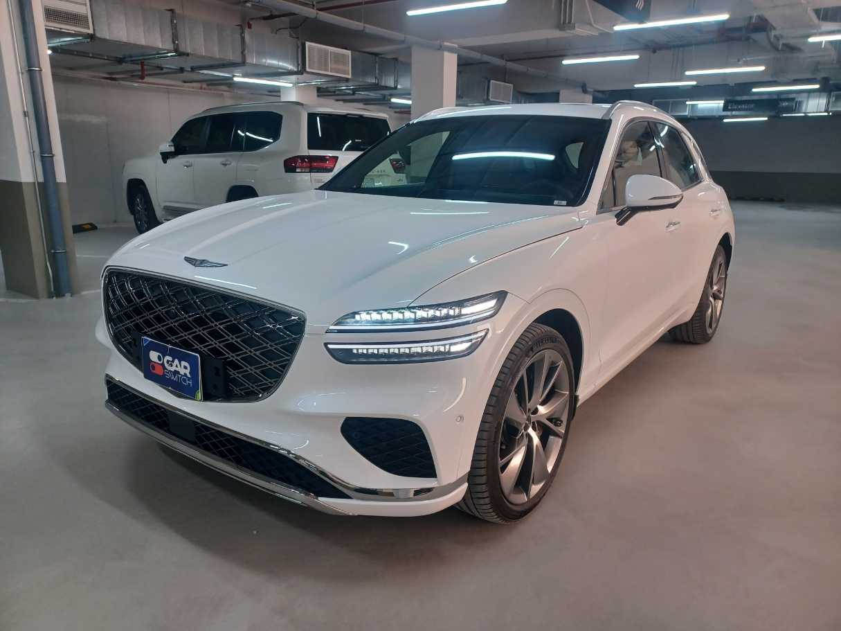 2025 Genesis GV70 Turbocharged