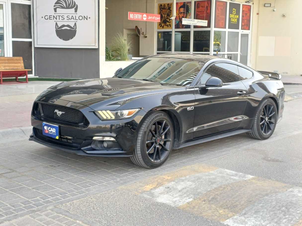 ford mustang