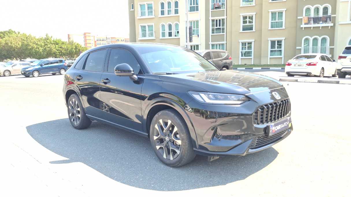 Honda ZR-V 2024 1.5, миниатюра 3
